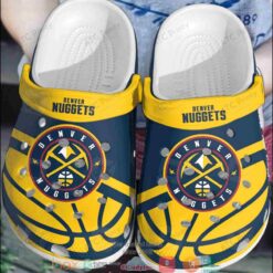 Denver Nuggets 2 Crocs TN