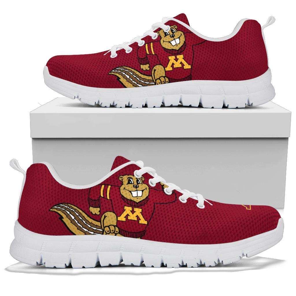 NCAA-Minnesota-Golden-Gophers-Running-Shoes.jpg NCAA Minnesota Golden Gophers Running Shoes