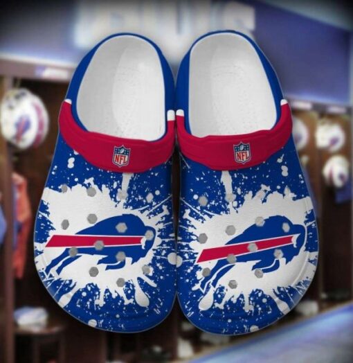 NFL2BBuffalo2BBills2BTeam2BCrocs2BCrocband2BClogs fCnj2 600x616 1