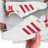Nebraska Cornhuskers g1Stan Smith Shoes TH21
