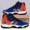 New York Mets Air Jordan 11 Shoes