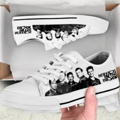 NKOTB 1 Low Top Shoes TH21