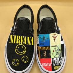 Nirvana  Slip On Rze2