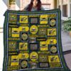 North Queensland Cowboys Quilt  Blanket Quilt  Rze2