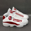 Oklahoma Sooners Athletics Sneakers Air Jordan 13 Shoes