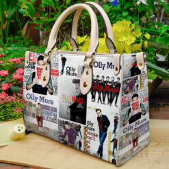 Olly Murs Leather Bag TH21