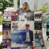 Olly Murs Quilt  Blanket Quilt  TS20