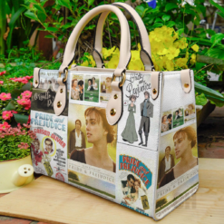 Orgullo y Prejuicio Leather Bag Rze2