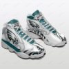 PHILADELPHIA EAGLES Air JD13 Sneakers F634