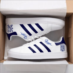 Praga Blue Skate Stan Smith New Shoes Rze2