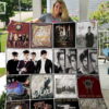 Panic! at the Disco Quilt  Blanket Quilt TH21
