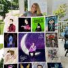 Panic! at the Disco Best  Blanket Quilt Rze2