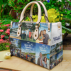 Death in Paradise Leather Bag Rze2