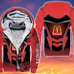 McDonald's  Fleece Jacket TH21