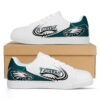 Philadelphia Eagles Football Custom Stan Smith Shoes 1024x1024 1