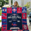 Philadelphia Phillies Blanket Quilt Rze2