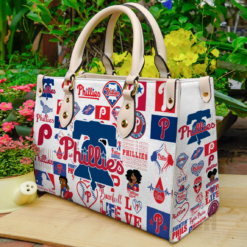 Philadelphia Phillies Leather Bag P20