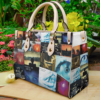 Porcupine Tree Leather Bag Rze2
