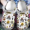 Post Malone Crocband Crocs Clog Shoes