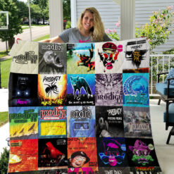 The Prodigy Blanket Quilt Rze2