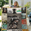 The Rasmus Lover Blanket Quilt Rze2