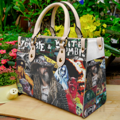 Rob Zombie Leather Bag Rze2