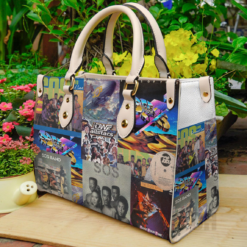 SOS band Leather Bag Rze2