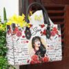 Selena Quintanilla Leather Bag P20