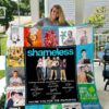 Shameless  Blanket Quilt Rze2