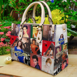 Sheena Easton  Leather Bag Rze2