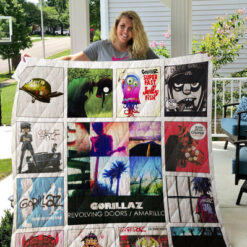 Silverchair Blanket Quilt Rze2