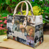 Simon & Garfunkel Leather Bag Rze2