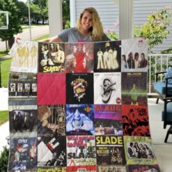 Slade Blanket Quilt P20