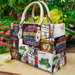 Silverchair Leather Bag P20