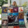 The Smashing Pumpkins Blanket Quilt TS20