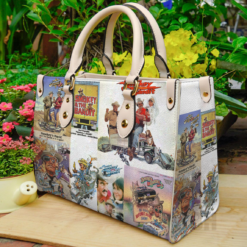 Smokey and The Bandit Leather Bag Rze2