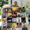 Smokey and The Bandit Quilt Blanket Quilt Rze2