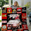 Smokey and The Bandit Blanket Quilt TH21