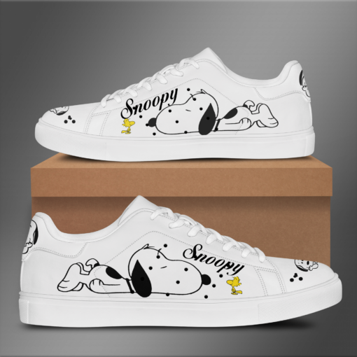 Snoopy Stan smith low top shoes 4.1