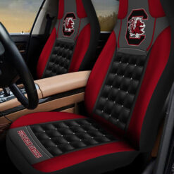 South Carolina Gamecocks Car Seat Covers Rze2
