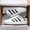 Sebastian Vettel Skate Stan Smith New Shoes TH21