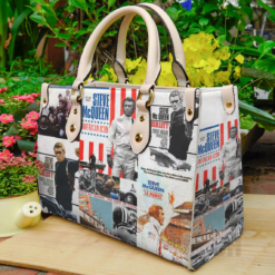 Steve McQueen Leather Bag Rze2