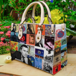 Steve Winwood Leather Bag Rze2