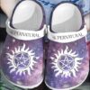 Supernatural Movie Crocs Crocband Clogs