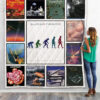 Supertramp Lover Quilt Blanket Quilt Rze2