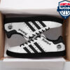 TH110222 18xxxMotorhead white stan smith shoes3