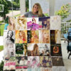 Taylor Swift lover Blanket Quilt Rze2