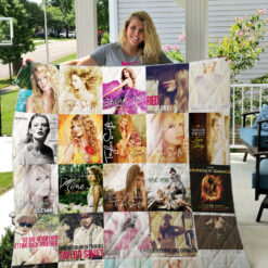 Taylor Swift lover Blanket Quilt Rze2