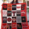 Texas Tech Red Raiders Quilt  Blanket Quilt Rze2