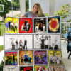 The B-52's  Blanket Quilt  Rze2